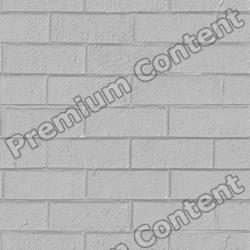 High Resolution Seamless Brick Textures 0002